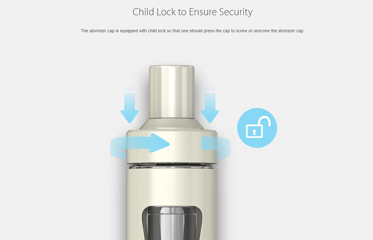 Joyetech eGo AiO Set