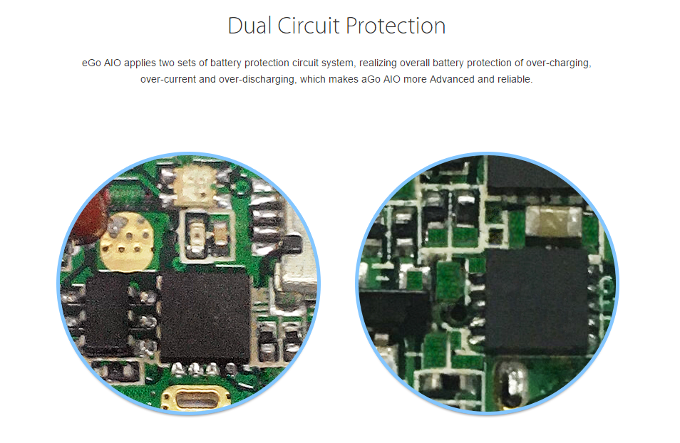 Joyetech eGo AiO Set