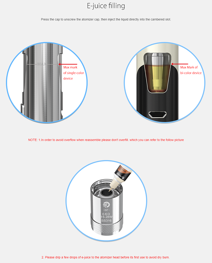 Joyetech eGo AiO Set