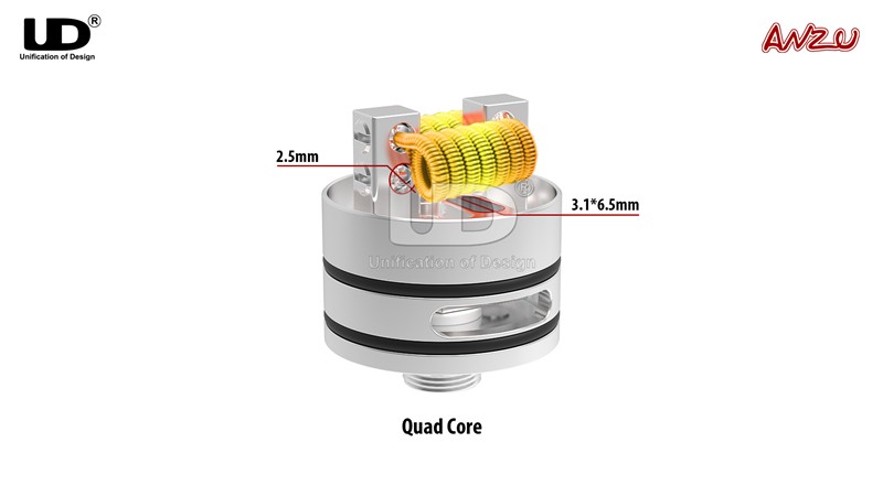 UD Anzu RDA