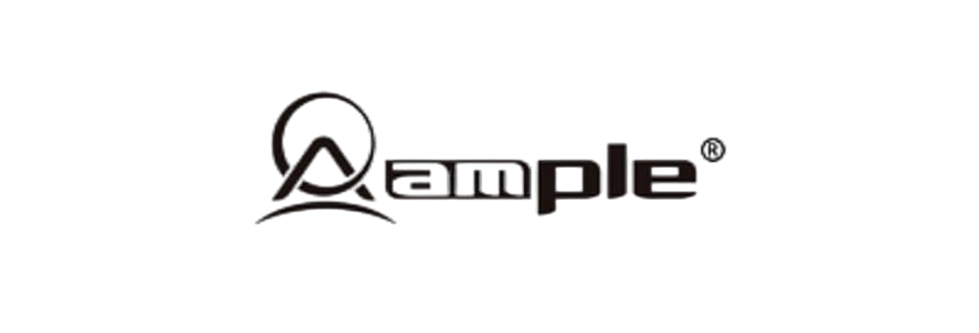 Ample Ample Logo