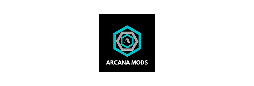 Arcana Mods Arcana Mods Logo