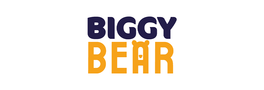 Biggy Bear Biggy Bear Logo