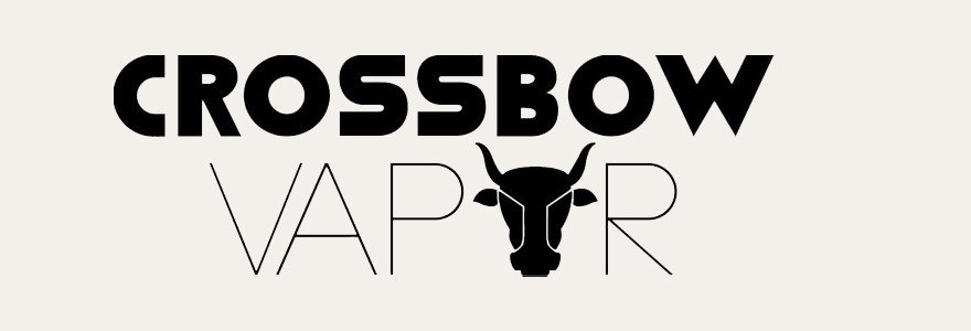 Crossbow Vapor Crossbow Vapor Logo