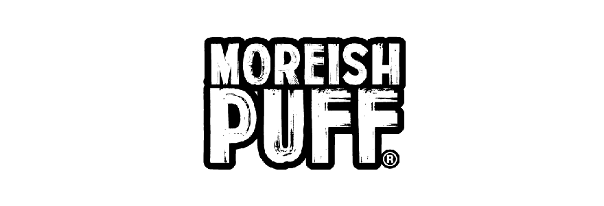 Moreish Puff Moreish Puff Logo