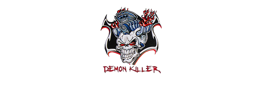 Demon Killer Demon Killer Logo