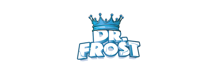 Dr. Frost Dr. Frost Logo