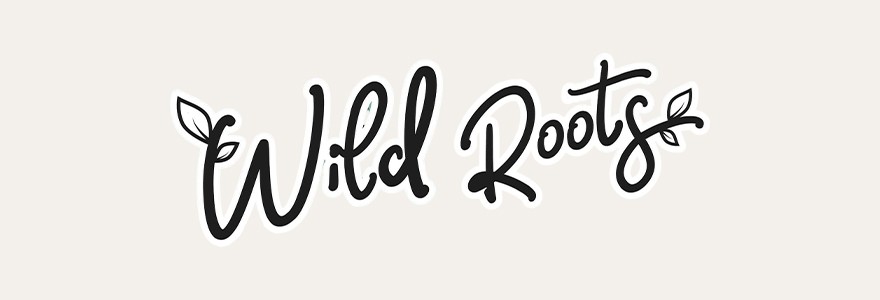 Wild Roots Wild Roots Logo