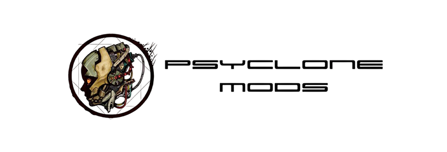 Psyclone Mods Psyclone Mods Logo
