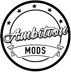 Ambition Mods Logo Ambition Mods Logo