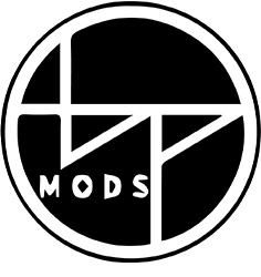 BP Mods Logo BP Mods Logo