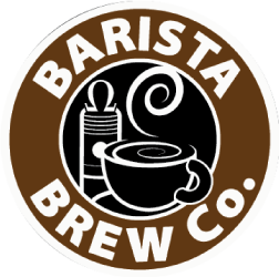 Barista Brew Co. Logo Barista Brew Co. Logo