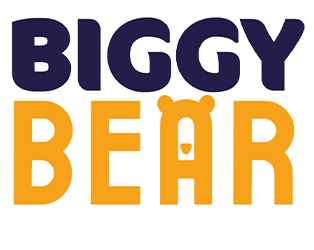 Biggy Bear Logo Biggy Bear Logo