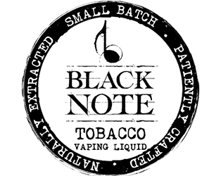 Black Note Logo Black Note Logo