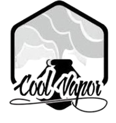 Cool Vapor Logo Cool Vapor Logo