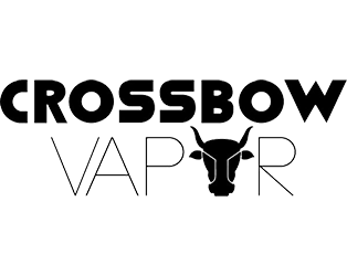 Crossbow Vapor Logo Crossbow Vapor Logo