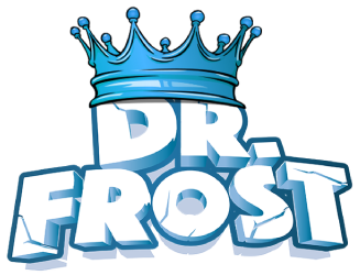 Dr. Frost Logo Dr. Frost Logo
