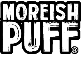 Moreish Puff Logo Moreish Puff Logo
