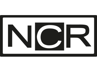 NCR Logo NCR Logo