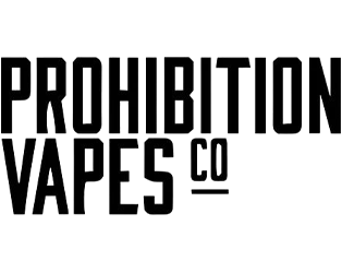 Prohibition Vapes Logo Prohibition Vapes Logo