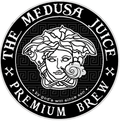 The Medusa Juice Logo The Medusa Juice Logo