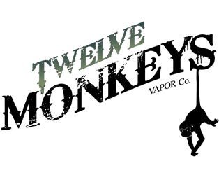 Twelve Monkeys Logo Twelve Monkeys Logo