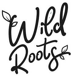 Wild Roots Logo Wild Roots Logo