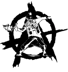 Anarchist Logo Anarchist Logo