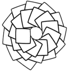 Polygon Mod Logo Polygon Mod Logo