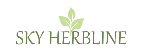 Sky Herbline Logo Sky Herbline Logo