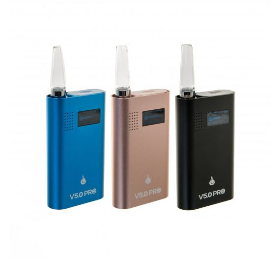 Flowermate V5.0S Pro Vaporizer Flowermate V5.0S Pro Vaporizer
