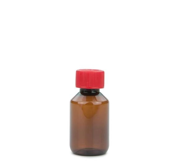 Amber PET Bottles Amber PET Bottles