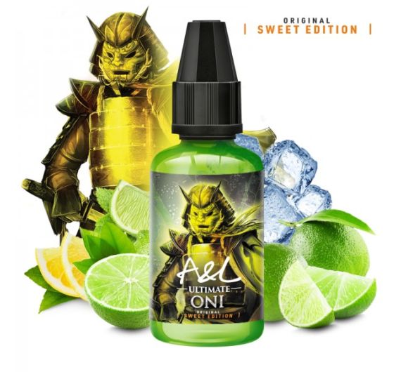 A&L Sweet Edition - Oni - 30ml Flavour Concentrate A&L Sweet Edition - Oni - 30ml Flavour Concentrate