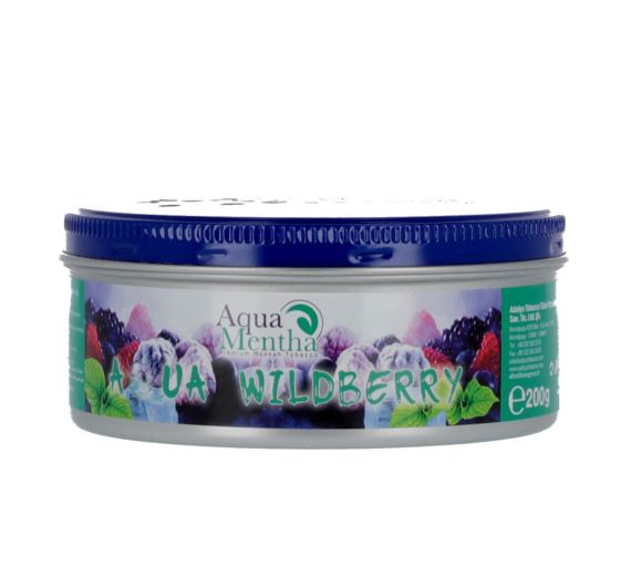 Adalya - Aqua Mentha Wildberry - 200g - Shisha Tobacco Adalya - Aqua Mentha Wildberry - 200g - Shisha Tobacco