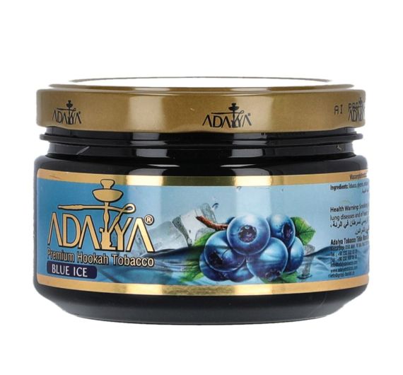 Adalya - Blue Ice - 200 g - Shisha Tobacco Adalya - Blue Ice - 200 g - Shisha Tobacco