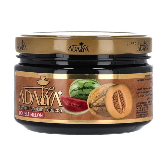 Adalya - Double Melon - 200 g - Shisha Tobacco