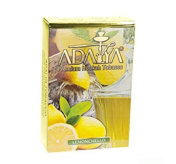 Adalya - Lemoncello - 50g - Shisha Tobacco