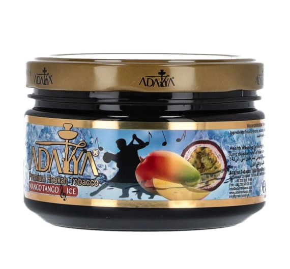 Adalya - Mango Tango Ice - 200 g - Shisha Tobacco Adalya - Mango Tango Ice - 200 g - Shisha Tobacco