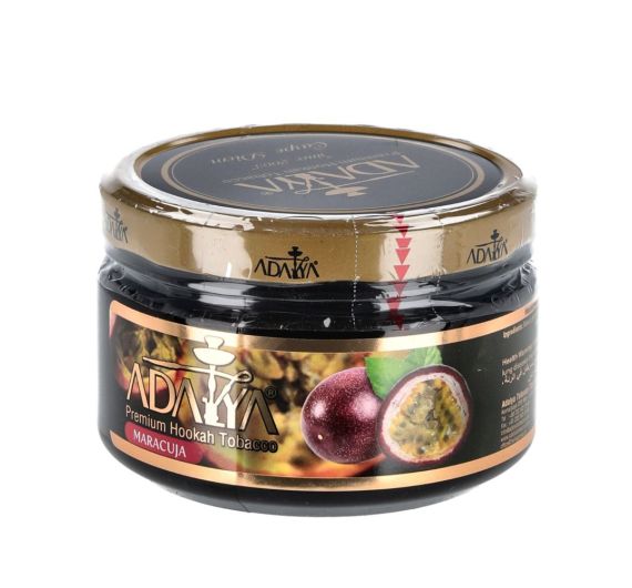 Adalya - Maracuja - 200g - Shisha Tobacco Adalya - Maracuja - 200g - Shisha Tobacco