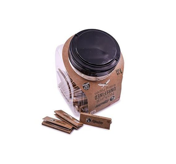 Afghan Hemp - White Rolling Papers