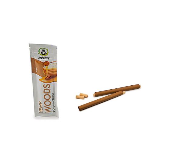 AfghanHemp - Blunts - Honey