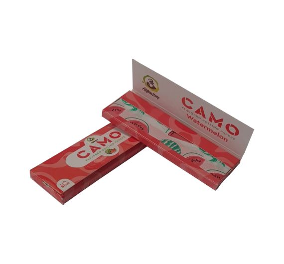 Afghan Hemp - Flavored Rolling Papers - Watermelon Afghan Hemp - Flavored Rolling Papers - Watermelon