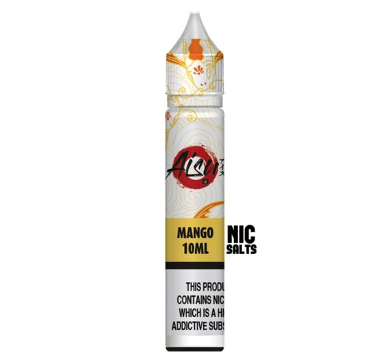 Aisu - Mango - 10ml E-liquid (Nic Salt)