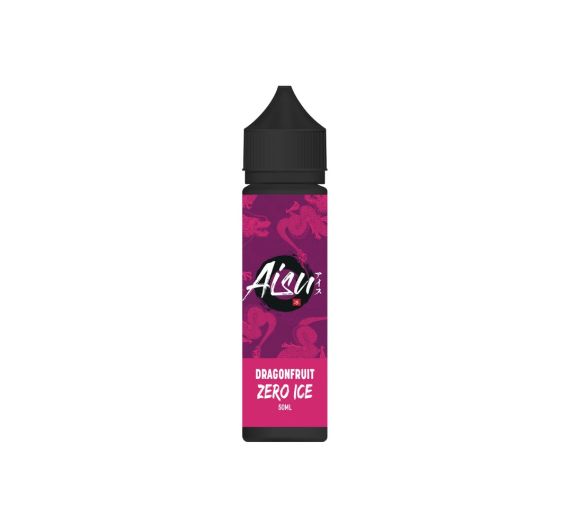 Aisu ZAP! Juice ZERO ICE - Dragonfruit - 50/60ml E-liquid (Shortfill)