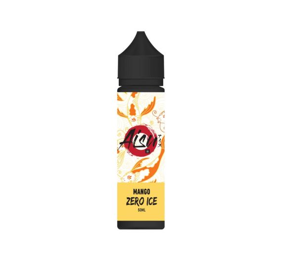 Aisu ZAP! Juice ZERO ICE - Mango - 50/60ml E-liquid (Shortfill)