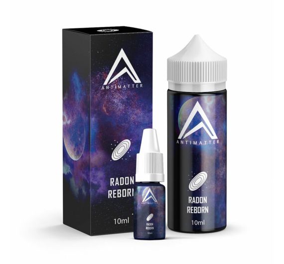 Antimatter - Radon Reborn - 10/120ml E-liquid (Longfill) Antimatter - Radon Reborn - 10/120ml E-liquid (Longfill)