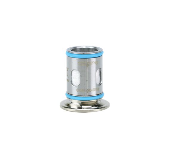 Aspire Cloudflask 0.25 Ohm Replacement Coil Aspire Cloudflask 0.25 Ohm Replacement Coil