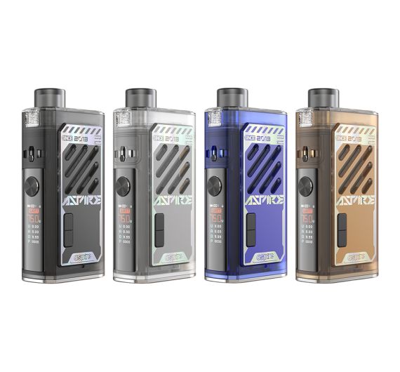 Aspire Cloudflask X Pod Kit Aspire Cloudflask X Pod Kit