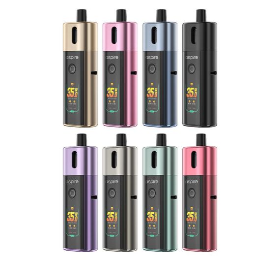 Aspire Fluffi Pro Pod Kit Aspire Fluffi Pro Pod Kit