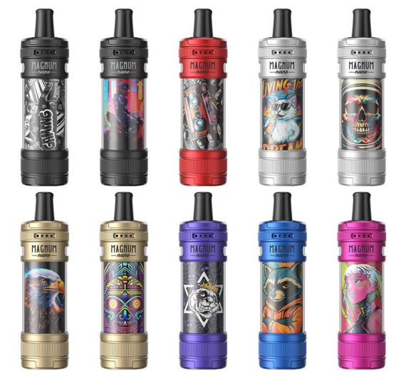 Aspire Magnum Nano Pod Kit Aspire Magnum Nano Pod Kit